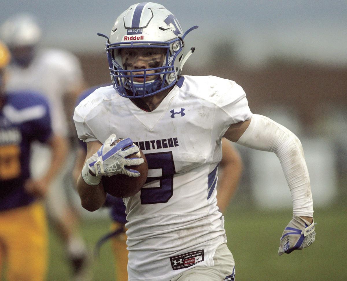 Reeths Puffer Football Upsets Gr South Christian Football