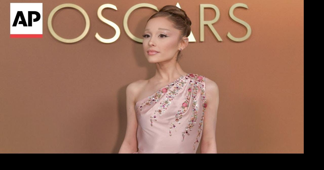 Oscar hopefuls from Leonardo DiCaprio to Ariana Grande attend Governors Awards