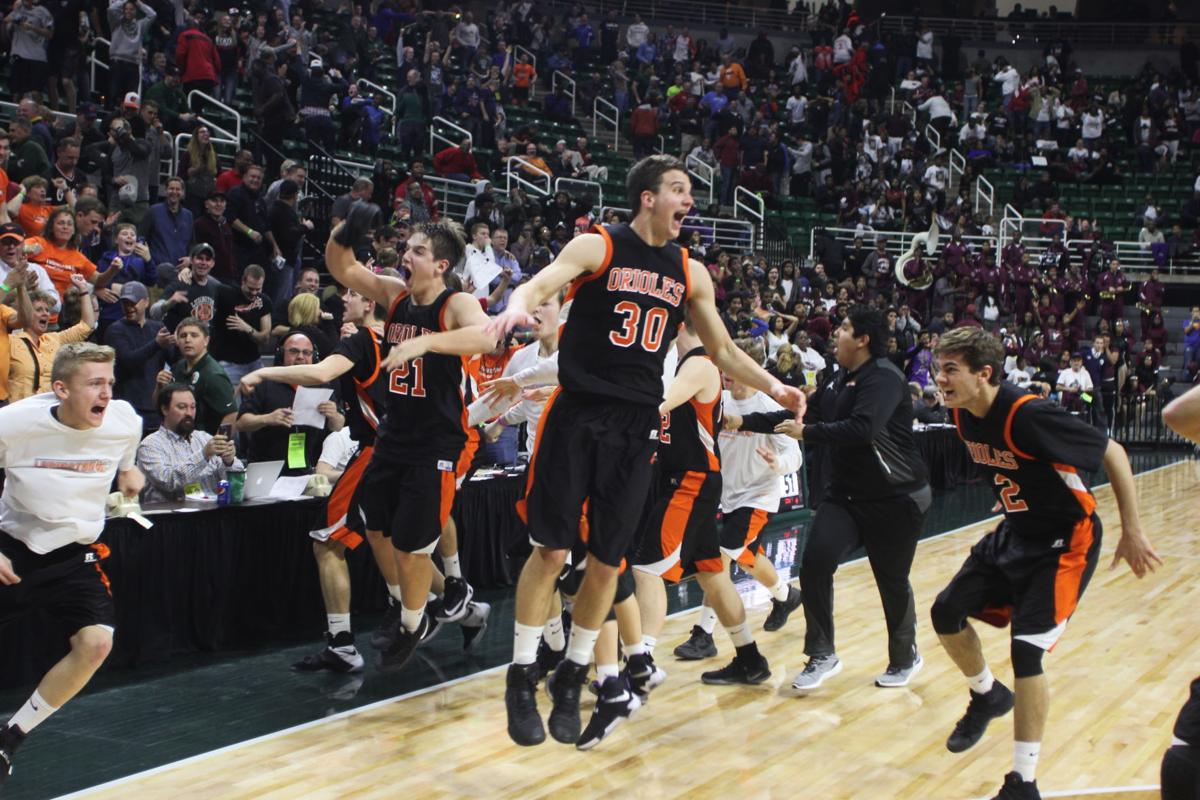 Gallery Ludington Vs River Rouge Boys Basketball News
