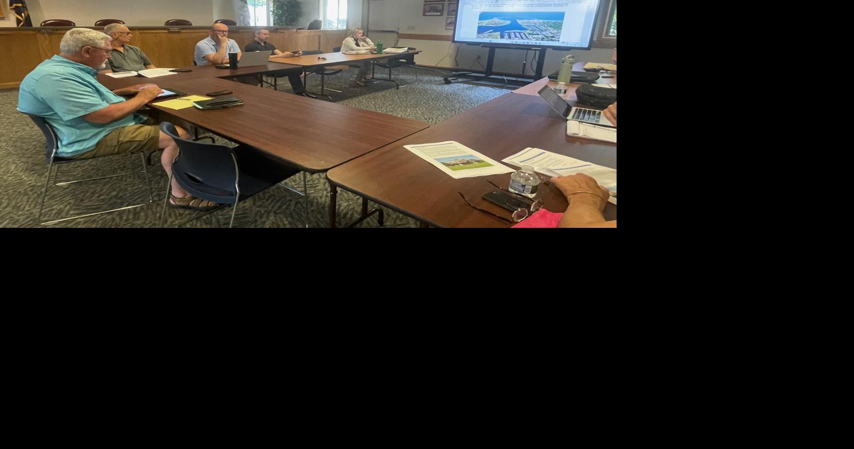 Ludington planners to consider releasing updated master plan