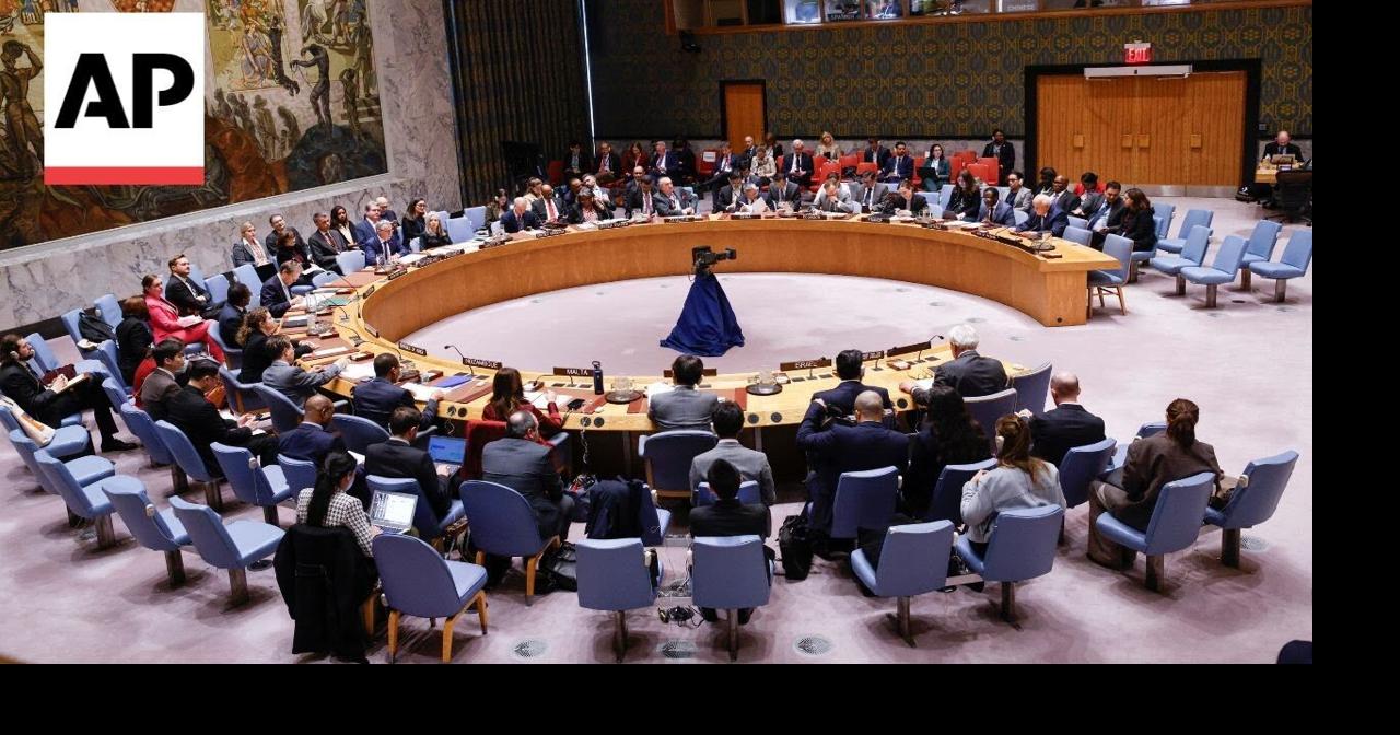 Reactions at the UN after Israel’s move to ban UNRWA raises alarm | Videos | shorelinemedia.net->回答 2 件
