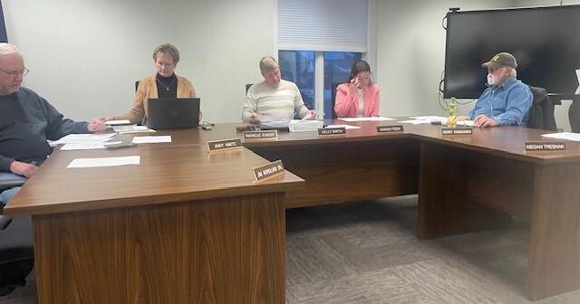 Engineering Fees for Sidewalk Special Assessment District Passed