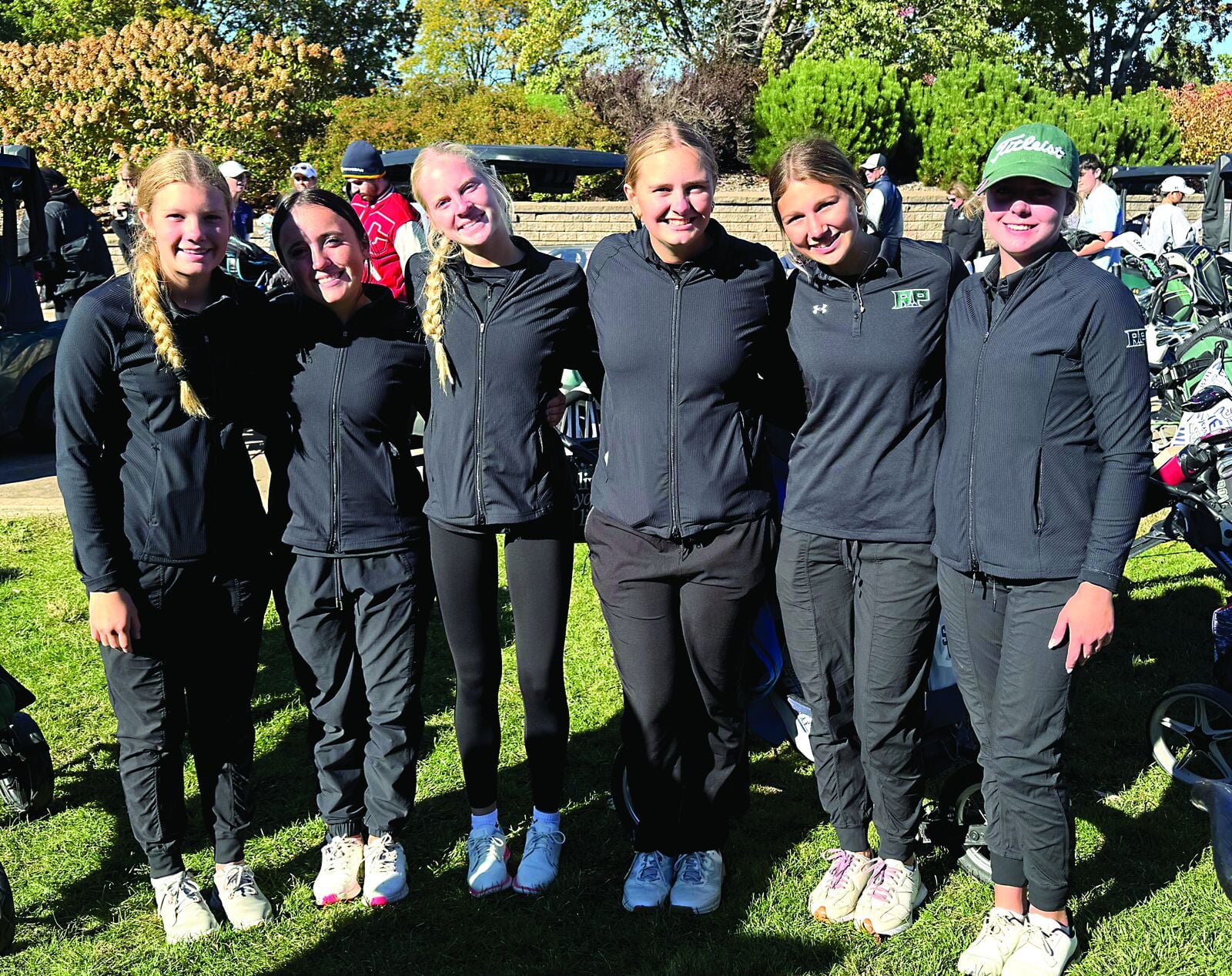Reeths-Puffer girls golf finishes fifth in MHSAA girls golf ...