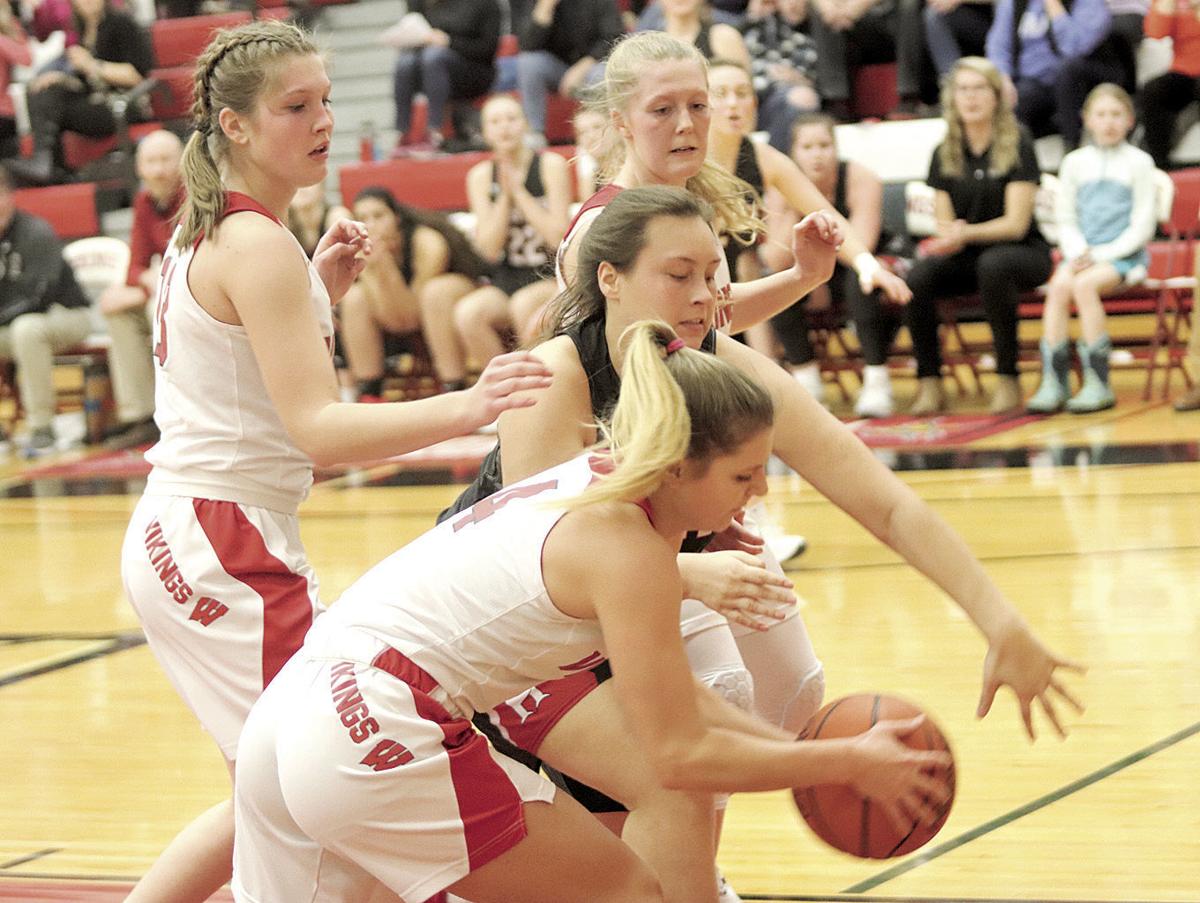 Whitehall Girls Basketball Drops Frustrating Game To Hart Sports