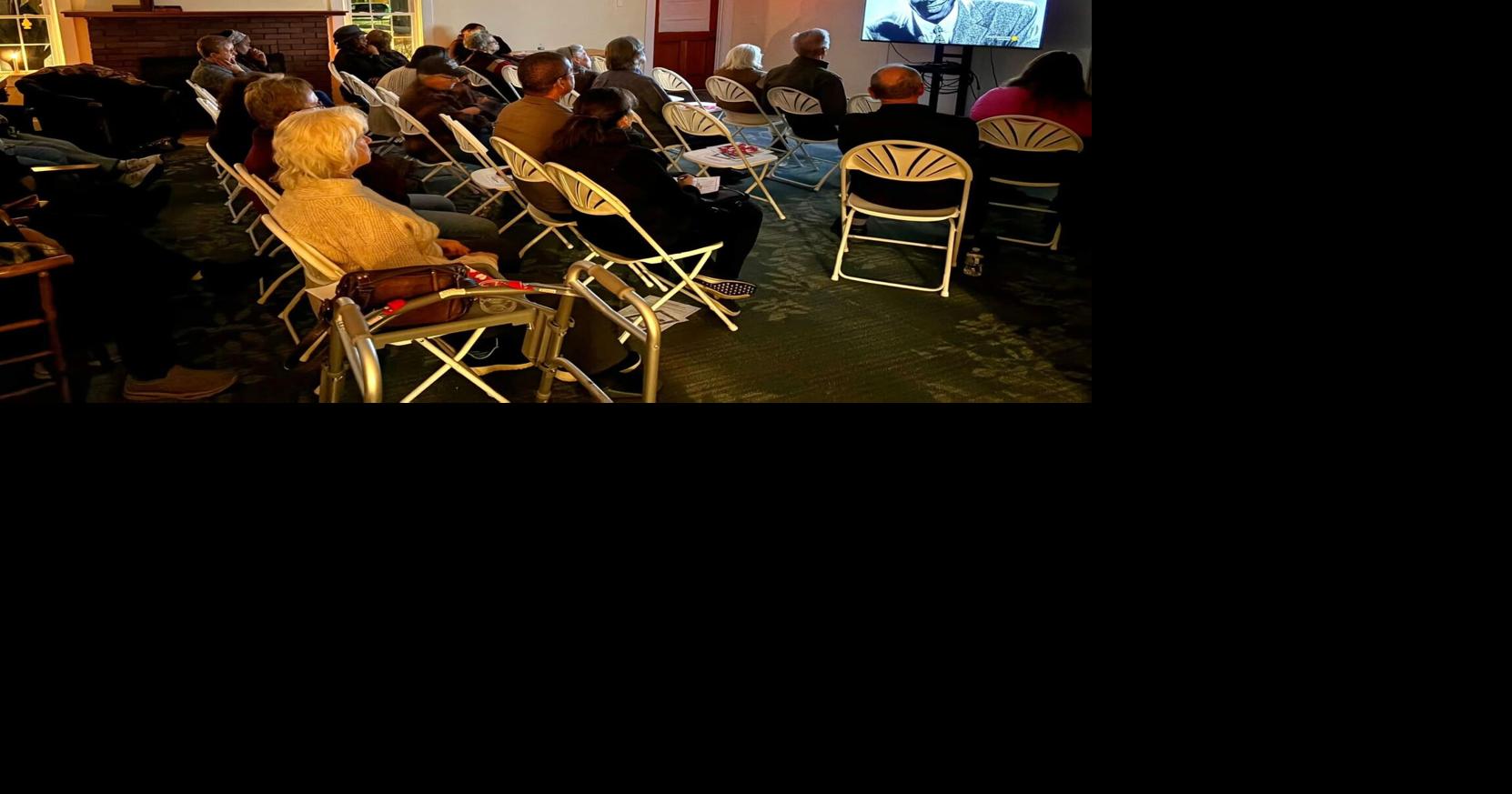 Black History Month program at LCHS highlights Green Book