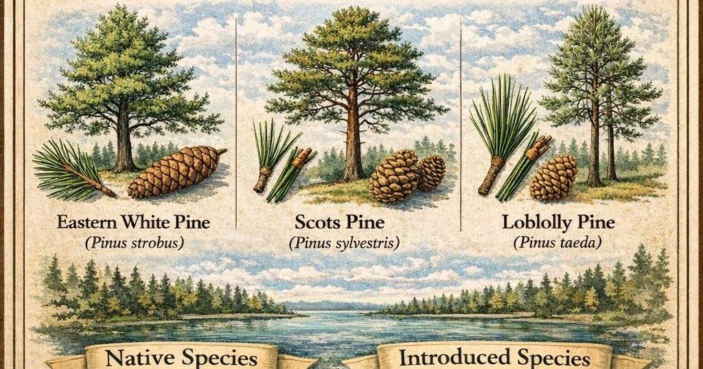 COLUMNIST: Those Perplexing Pines