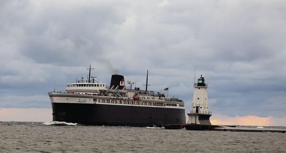 Sailing season for SS Badger closes Sunday News