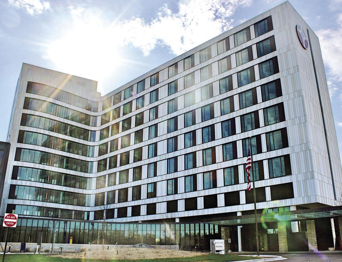 Mercy Health opens second phase of new Muskegon medical tower News