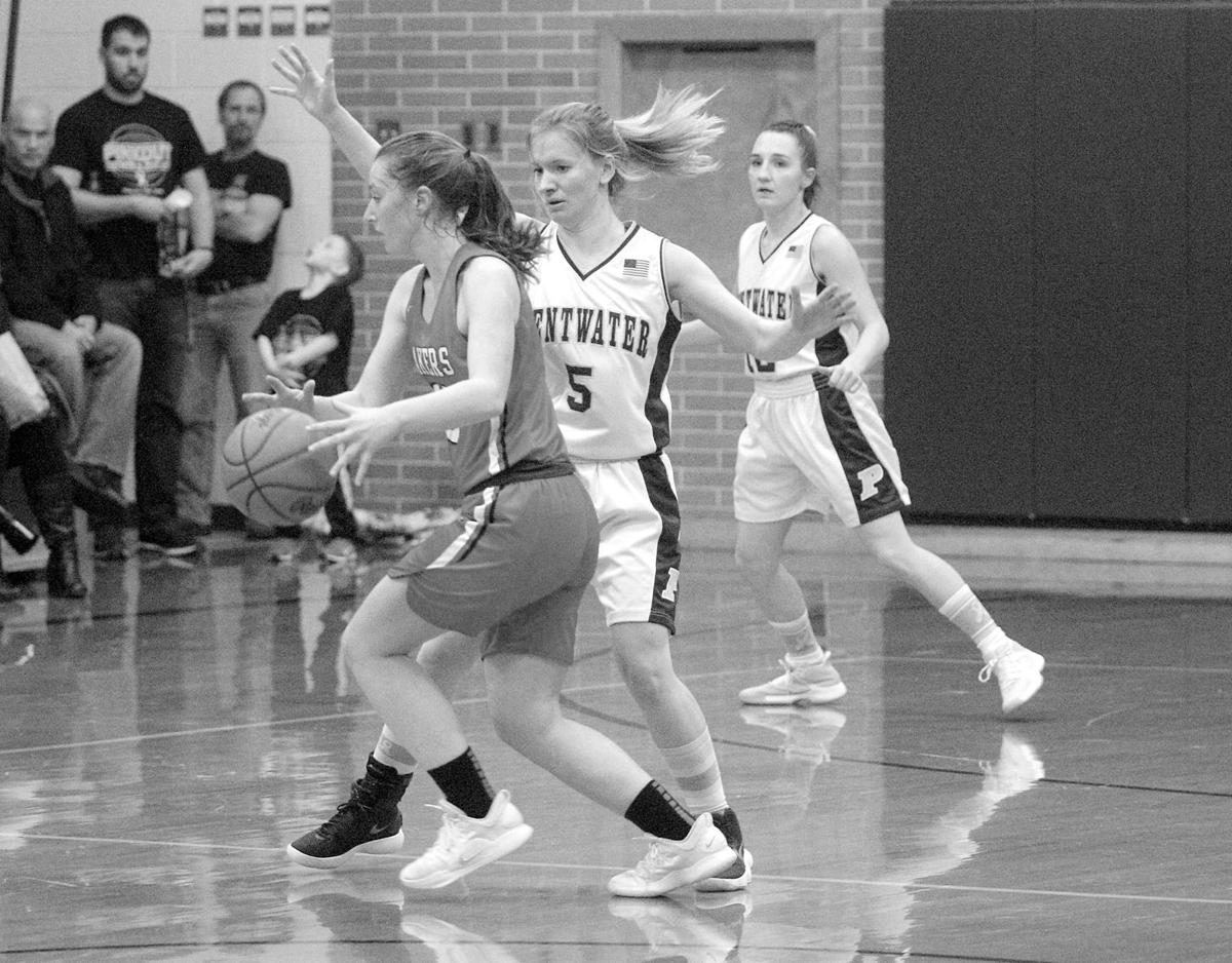Round 1 Between Wmd Titans Goes To Bear Lake Basketball