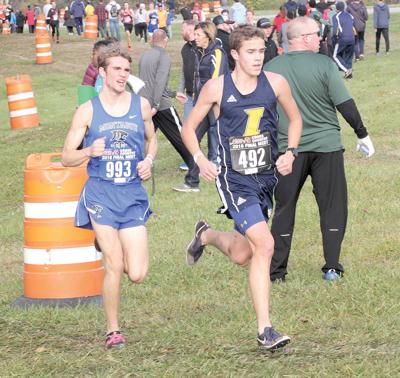 Jensen Closes Career With Impressive Run Sports Shorelinemedia Net