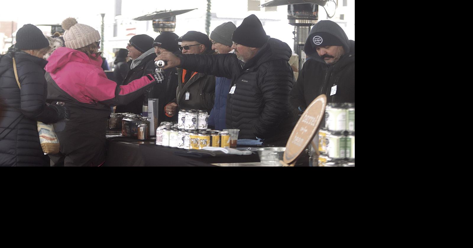 West Michigan’s Craft Beer Corridor