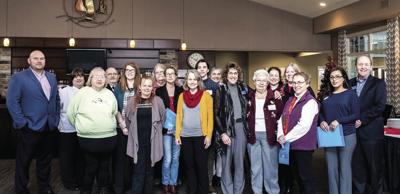 West Shore Bank Spirit of Giving