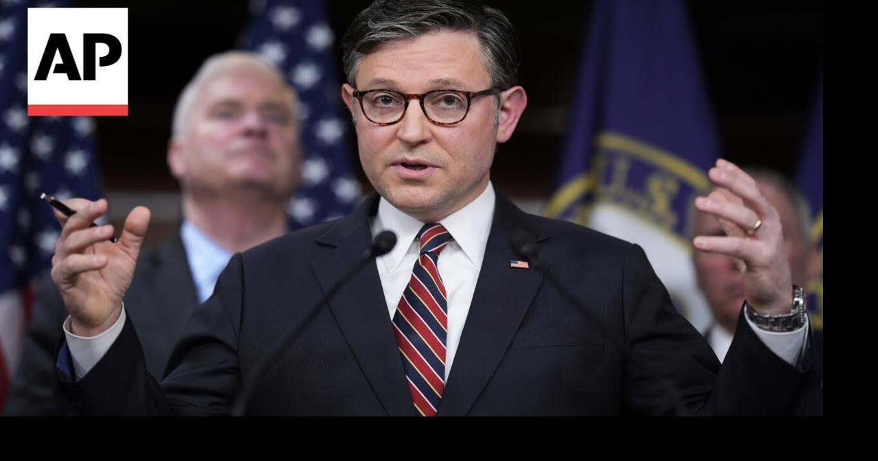 House GOP holdouts threaten Trump’s ‘big, beautiful’ budget bill as Speaker Johnson postpones vote | Videos | shorelinemedia.net->すべての結果