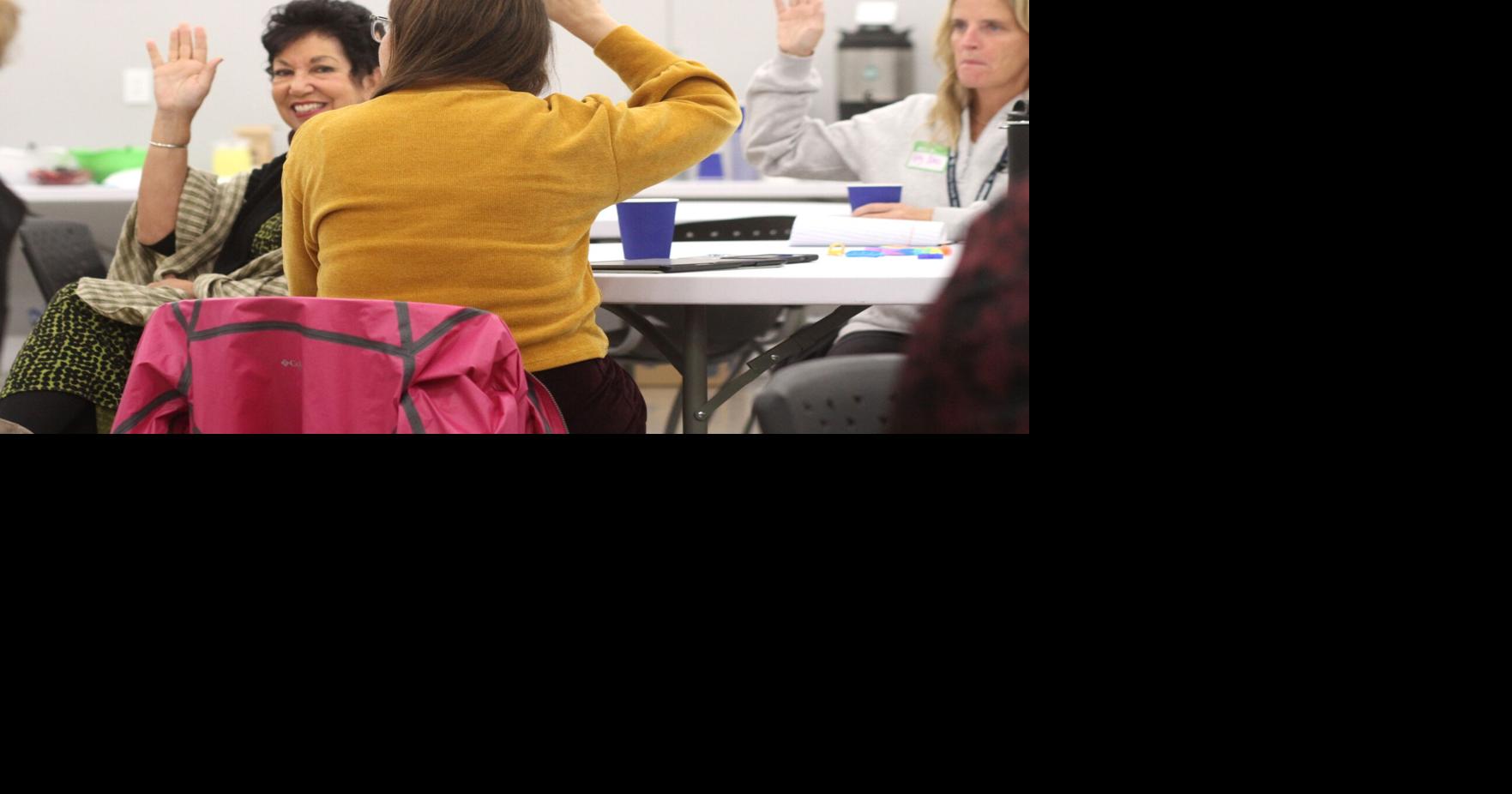 Community Foundation hosts mental health resource event | News