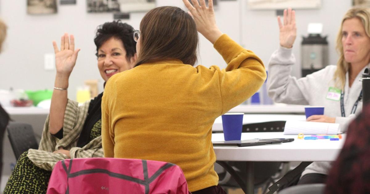 Community Foundation hosts mental health resource event | News Community Foundation hosts mental health resource event | News