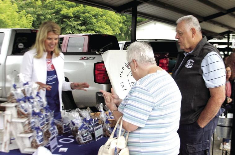 Montague's Farmers Market has something for everyone White Lake Beacon