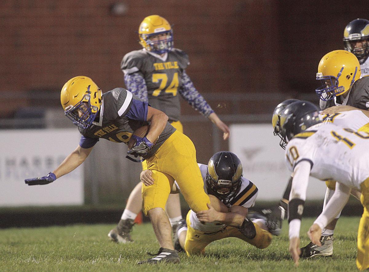 Norsemen Explode In Second Quarter At Mason County Central