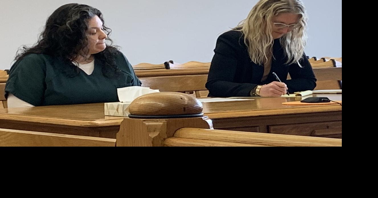 Woman enters guilty pleas in multiple drug cases | Crime ...