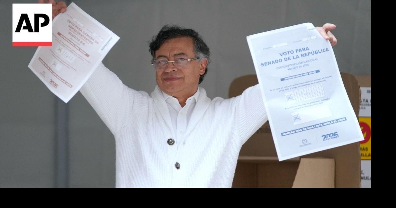 DEA names Colombia President Gustavo Petro a 'priority target'