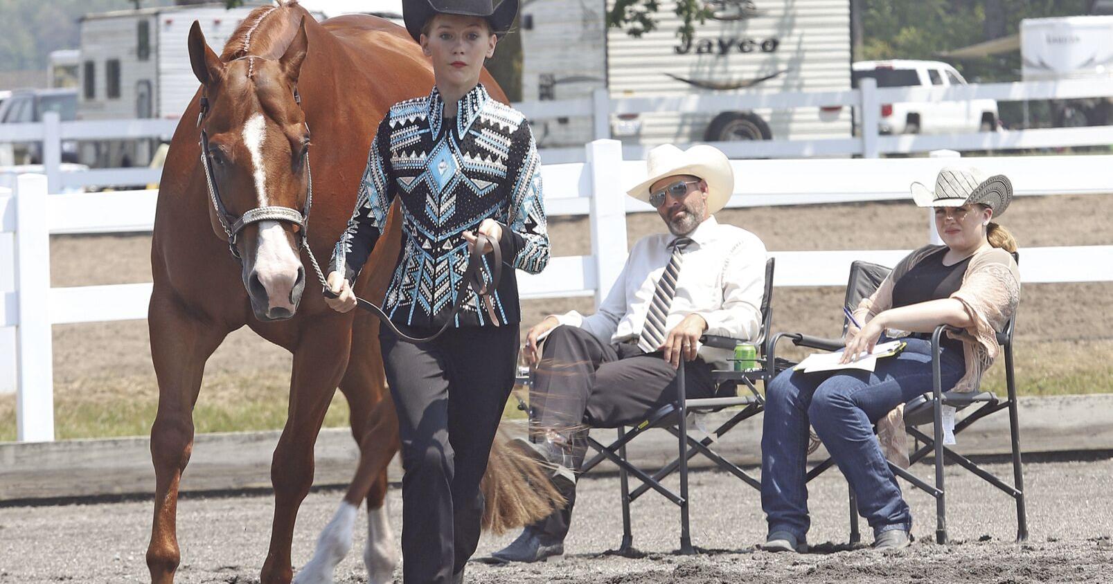 Harbor Classic horse show packs fairgrounds - Vimarsana News