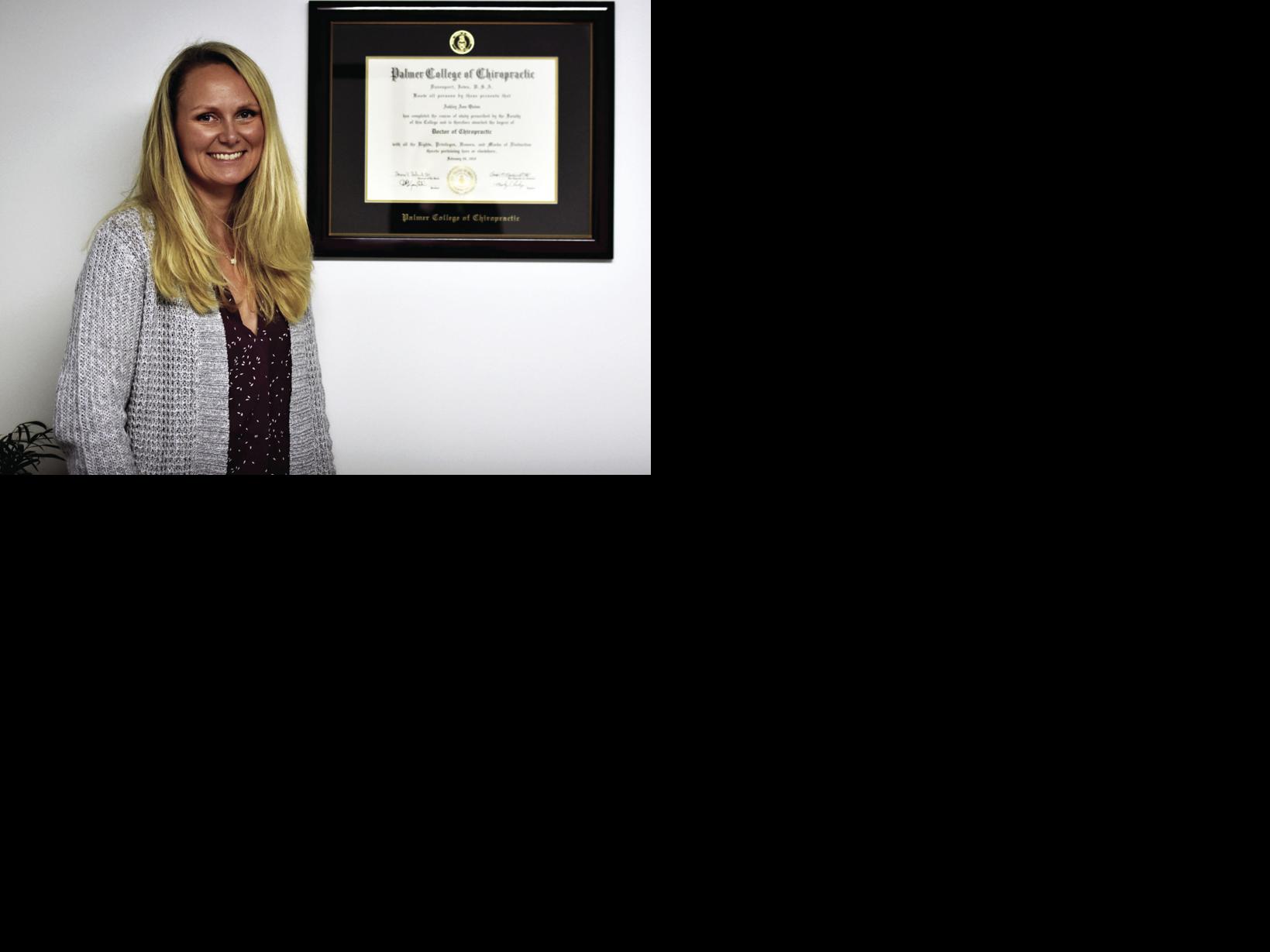 Quinn Chiropractic Opens On Jebavy Drive News Shorelinemedia Net