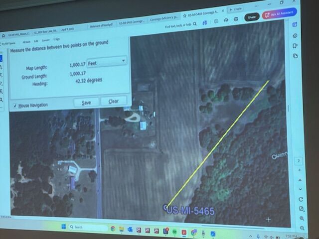 Cell Tower In Summit Township Approved With Consent To Move News 