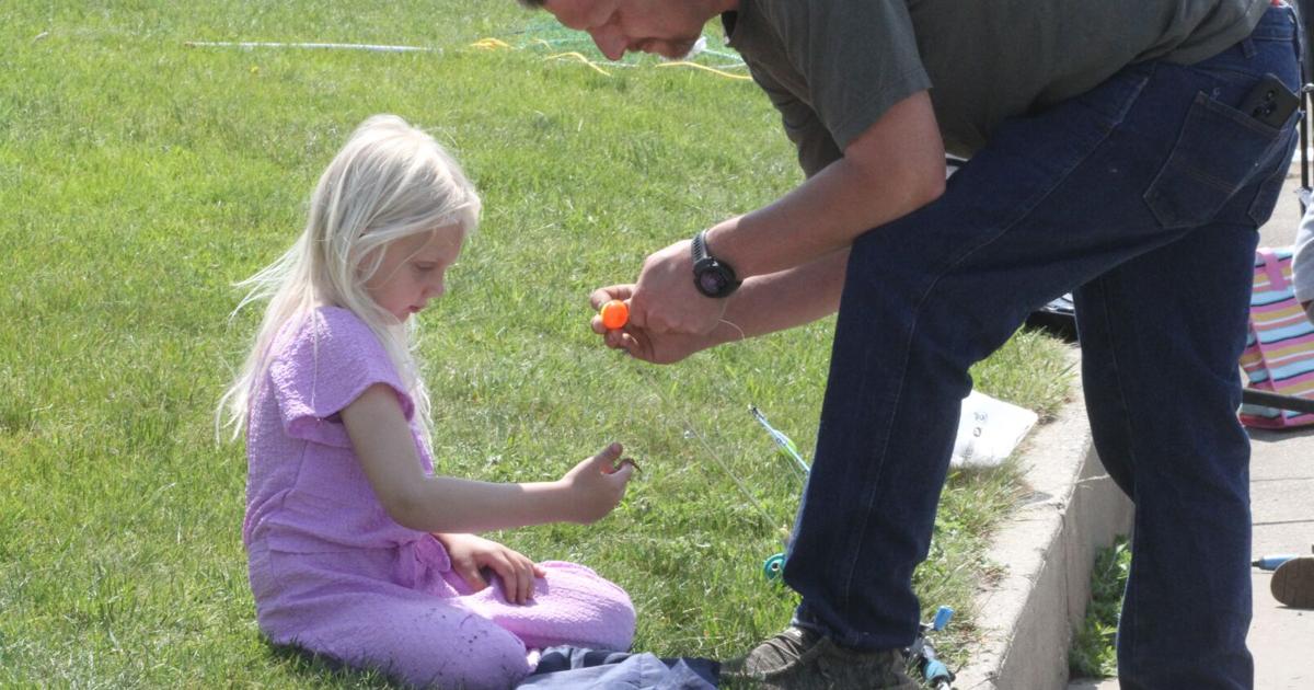 Kids fishing tournament brings out the "future of the sport"