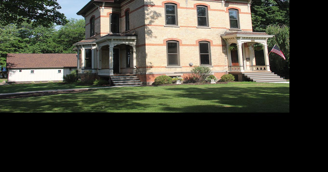 Community open house to unveil Ripley House restoration project ...