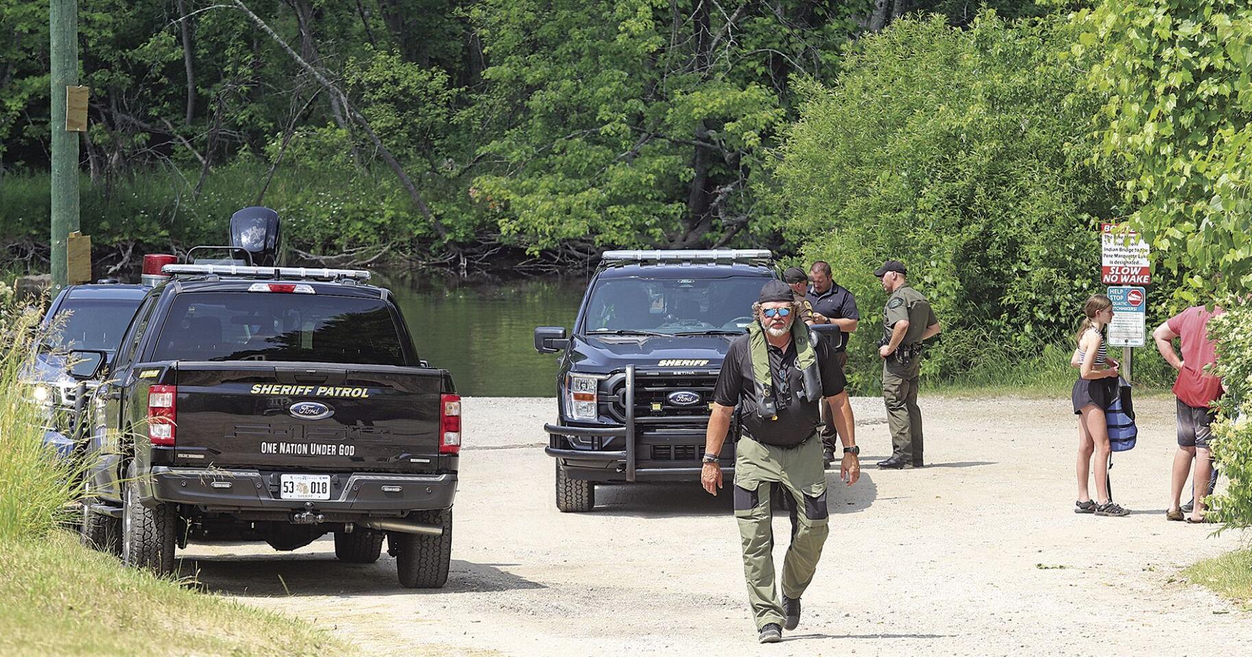 Family rescued on Pere Marquette River Tuesday - Vimarsana News