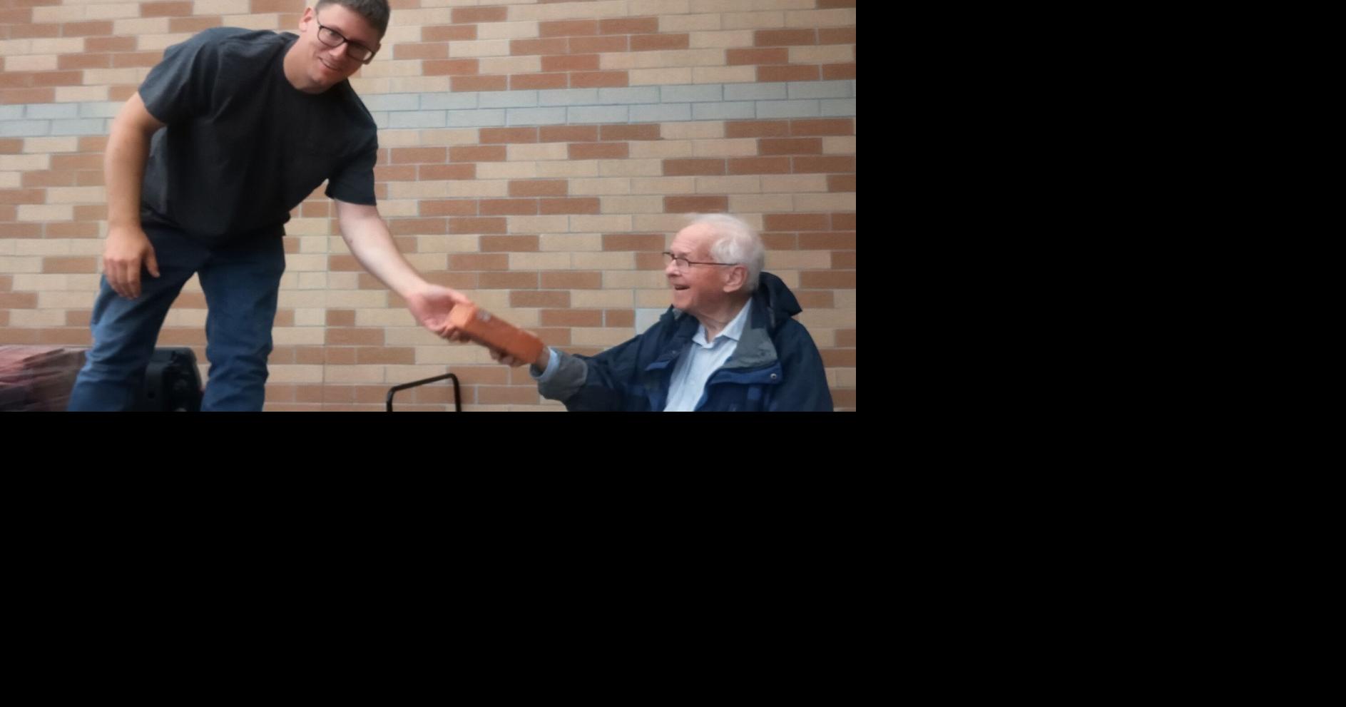 Bricks to commemorate Spartan legacy, keeping music tradition strong