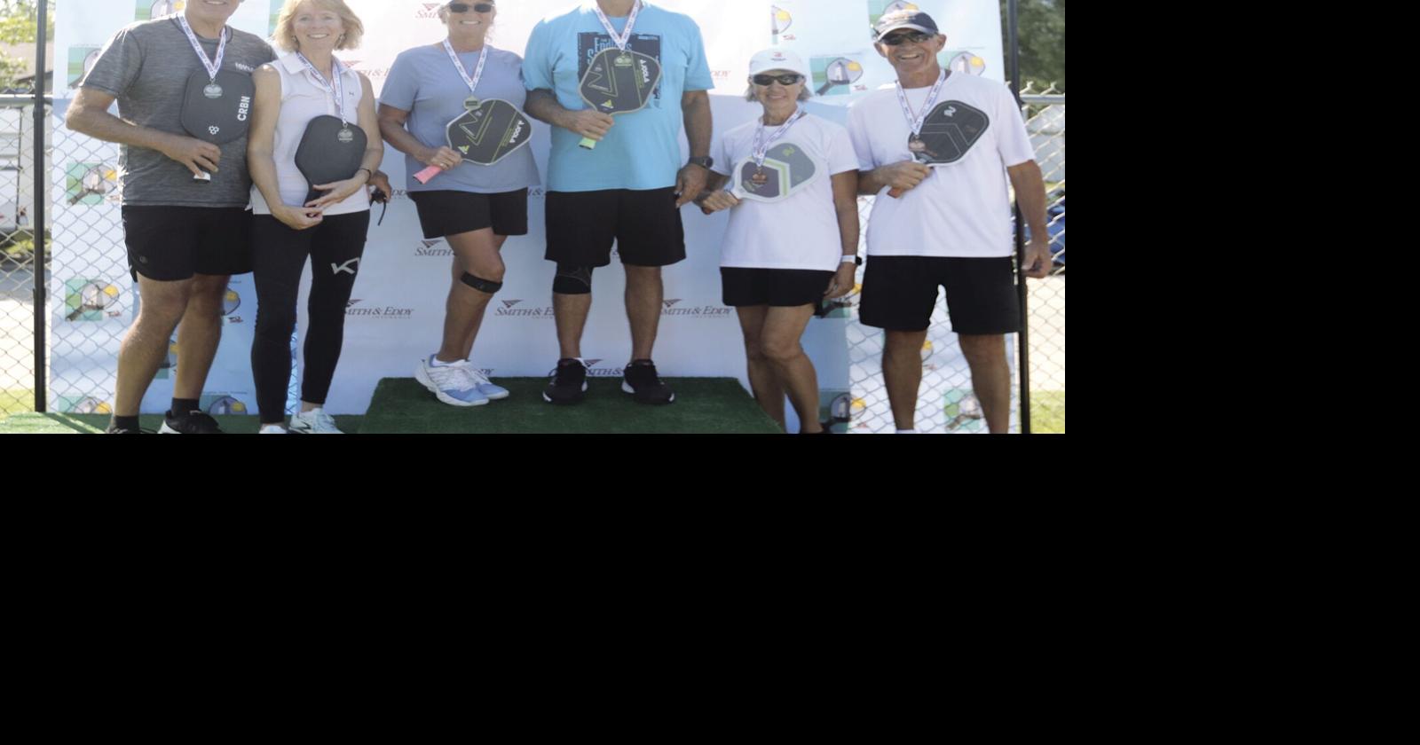 Hundreds enjoy Ludington Pickleball Classic | Ludington Daily News ...