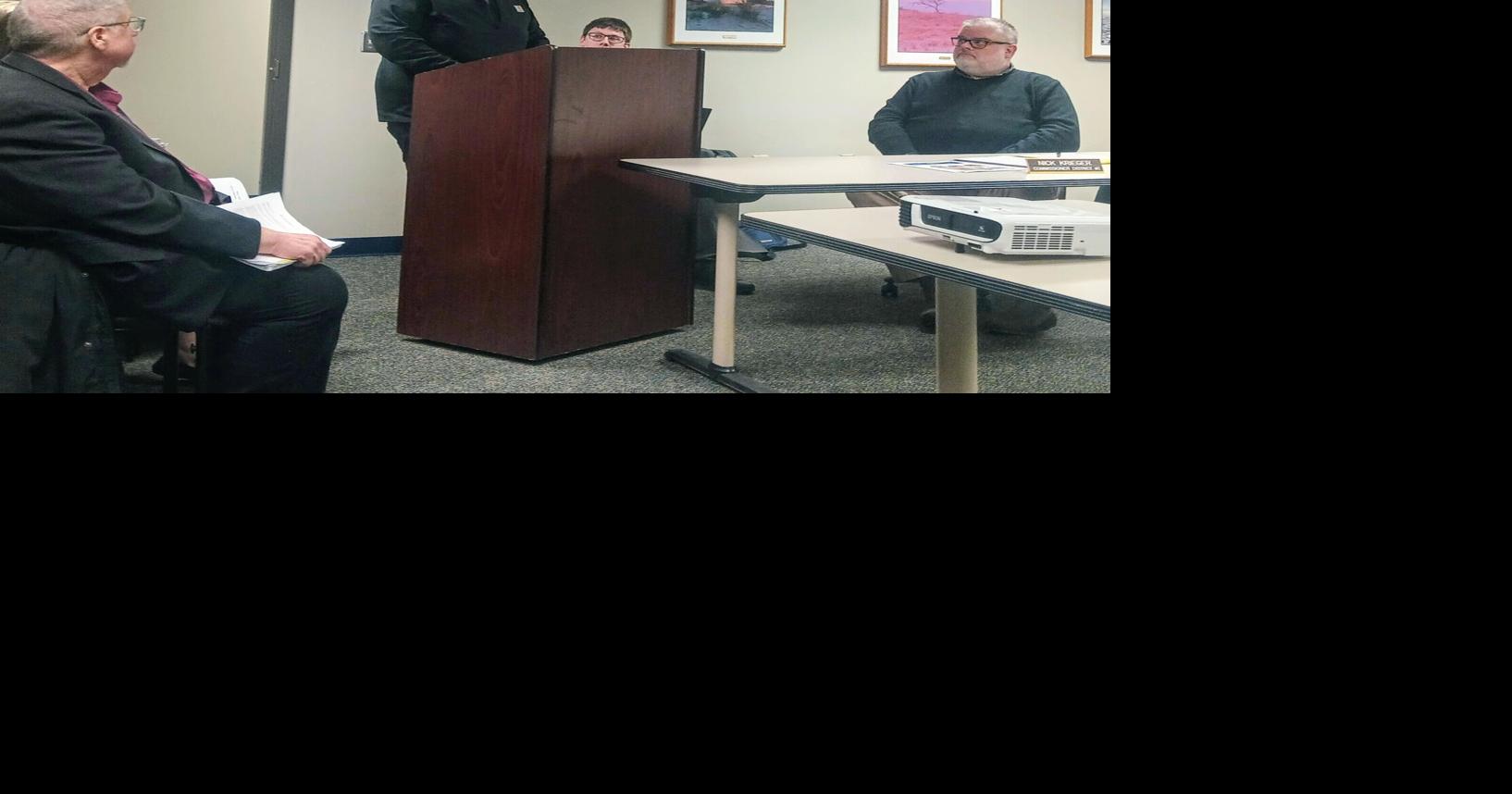 County gives green light for new Road Commission facility bond request