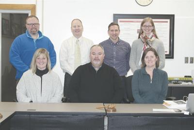 Ludington school board honored, re-elects same officers, committees ...
