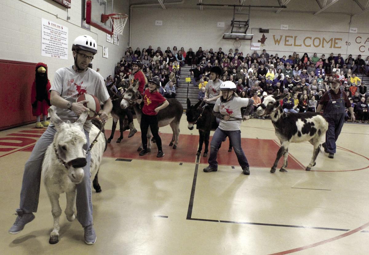 Donkey Ball To Return To Mce Saturday News Shorelinemedia Net