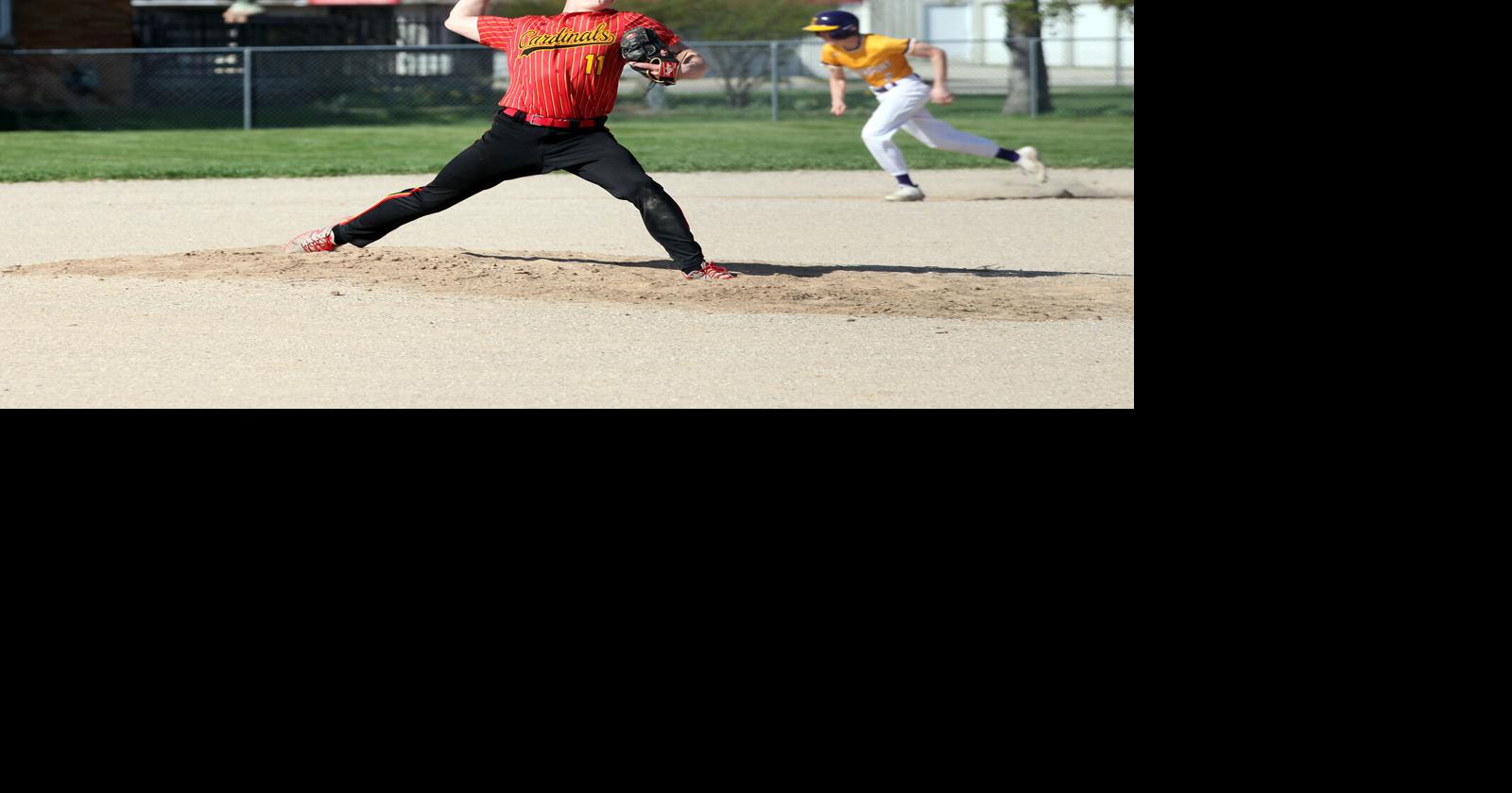Cardinals baseball struggles to keep pace with Frankfort
