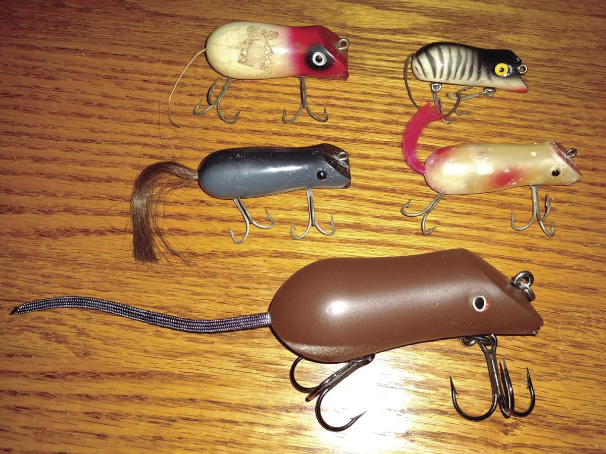 Old-time lures