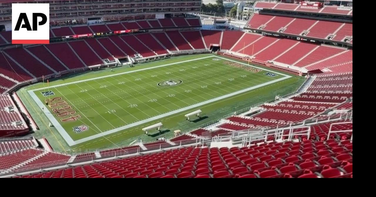 San Francisco prepares to host Super Bowl, showcase city's recovery