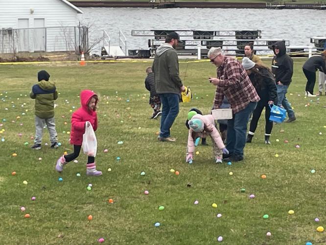Annual Pentwater Easter Egg Hunt 2026 | News | shorelinemedia.net