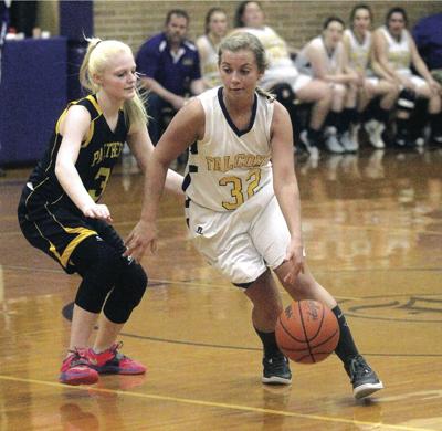 Baldwin Girls Strike Back Defeat Pentwater Sports