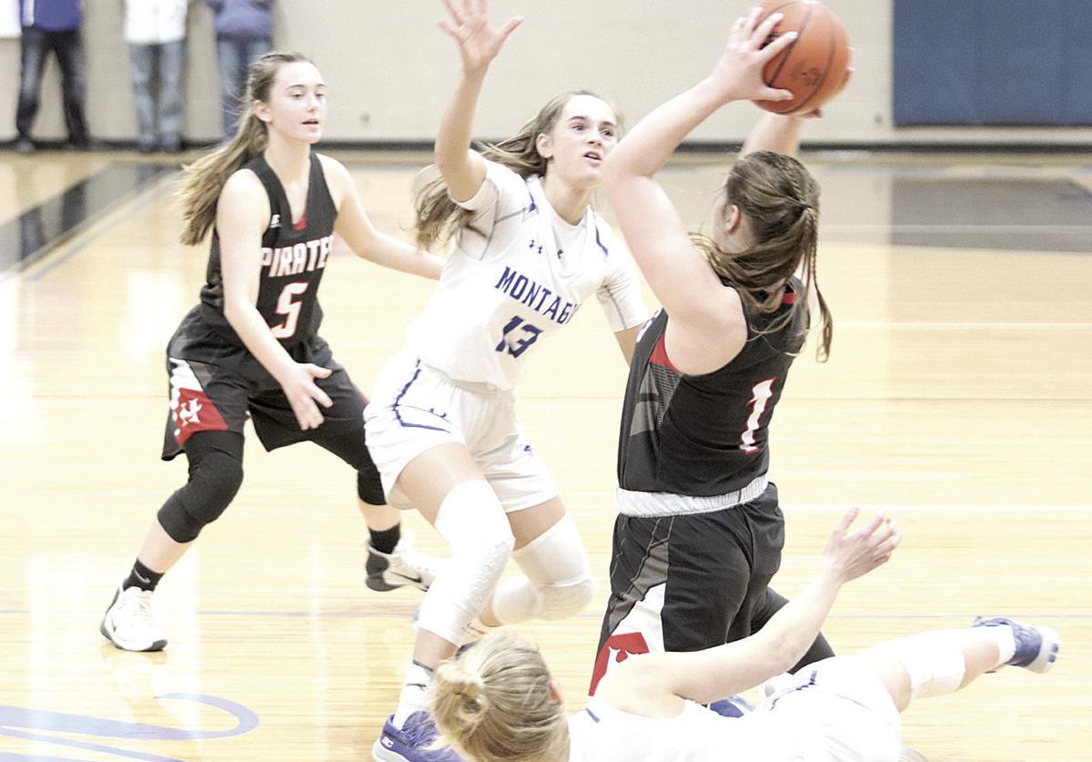 Hart Girls Barely Miss Out On Wmc Title In Triple Ot Epic Sports