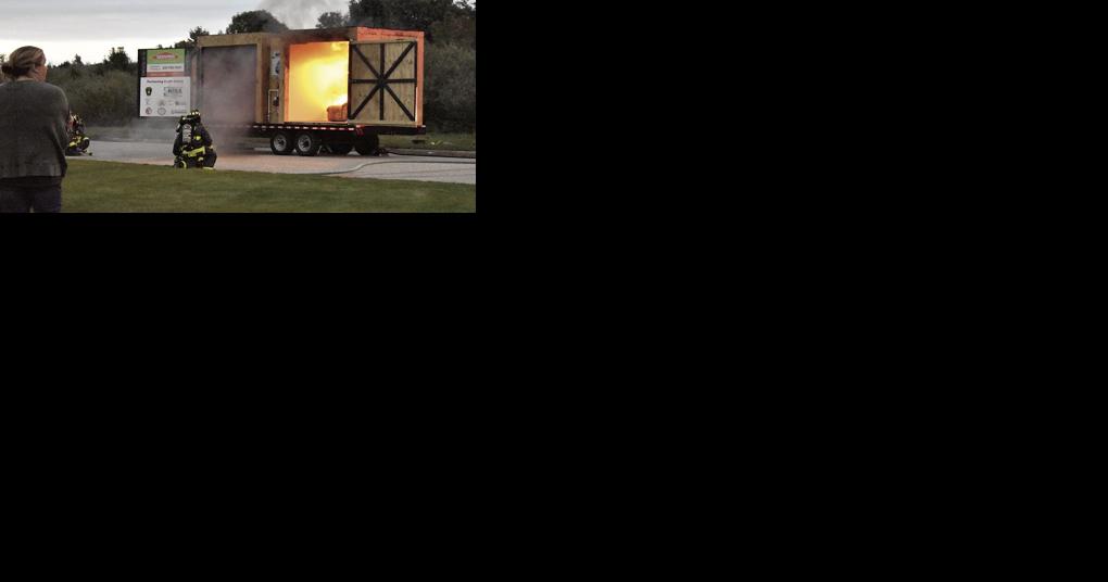 White Lake Fire Authority hosts annual open house - Vimarsana News