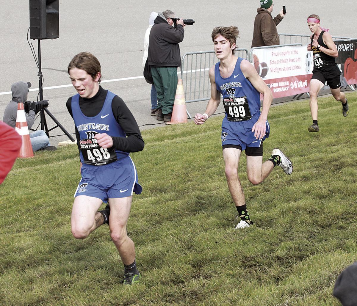 Cross Country Teams Excited For New Season Sports Shorelinemedia Net