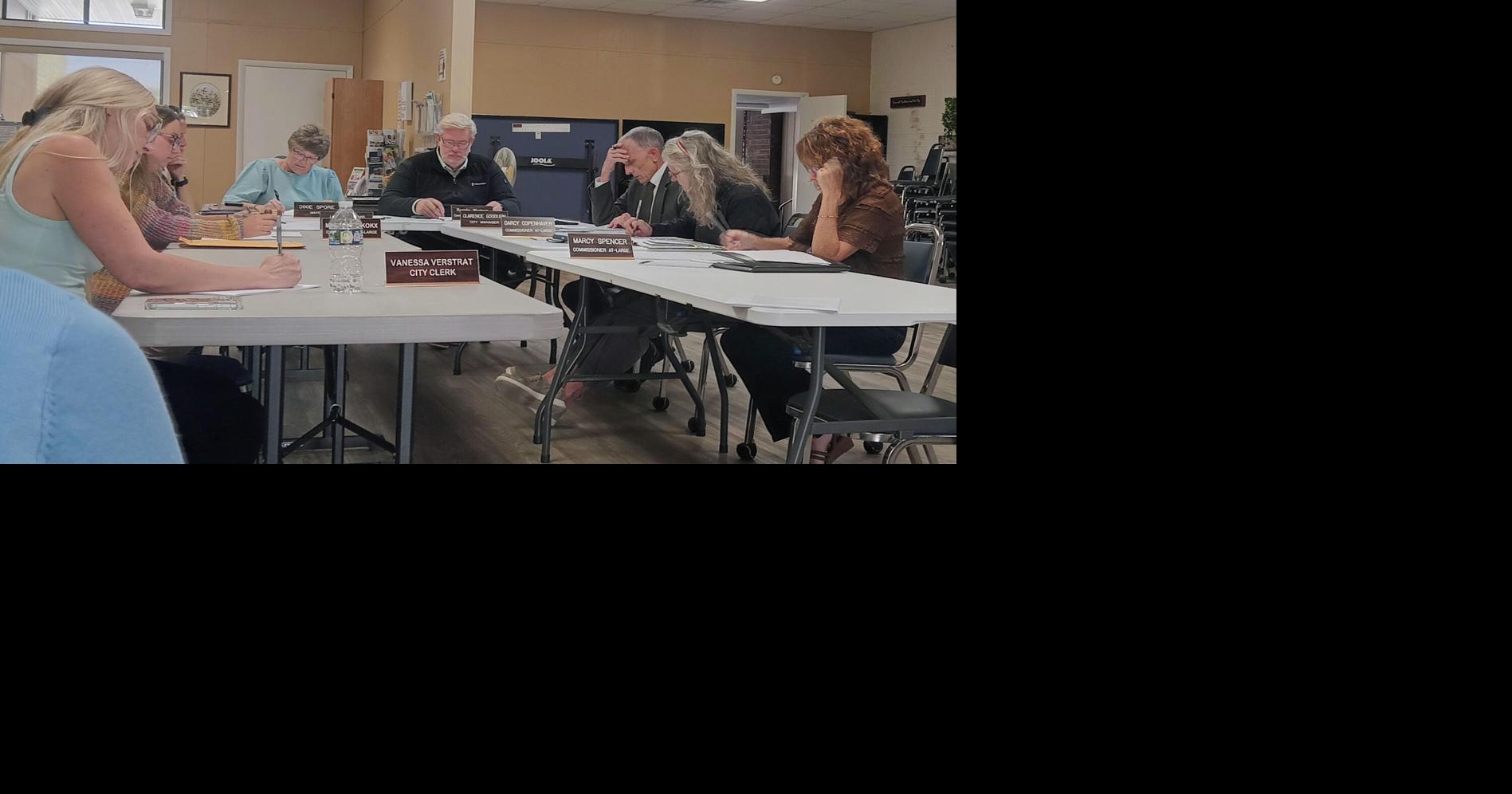 Scottville approves code of conduct for elected/appointed officials ...