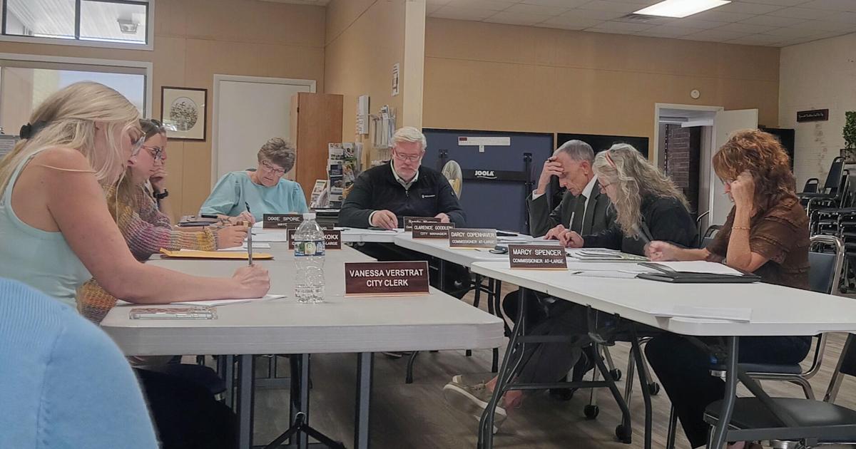 Html Coding Reboot Scottville approves code of conduct for elected/appointed officials ...