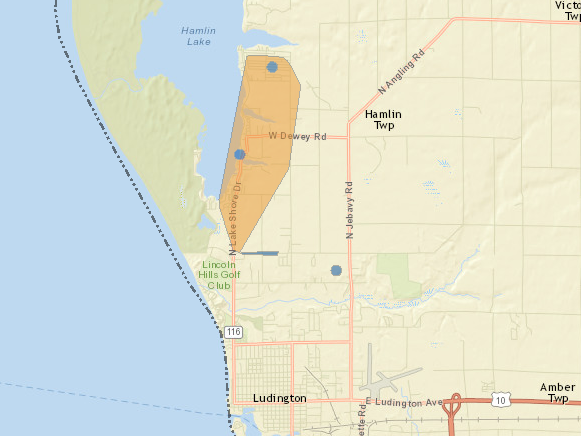 Power Outage Map Shorelinemedia Net