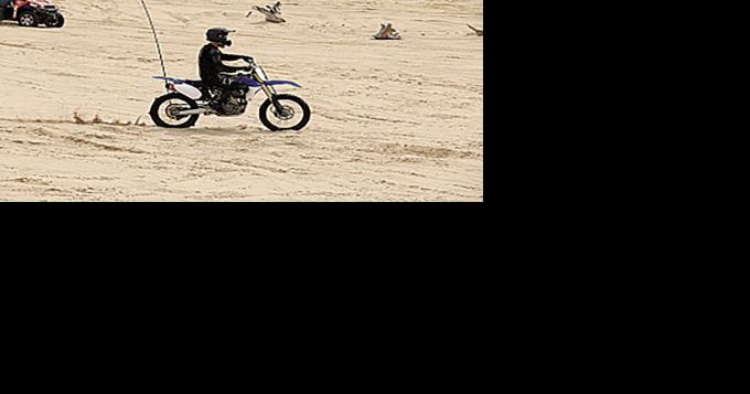 DNR reminds ORV drivers of safety regulations - Vimarsana News