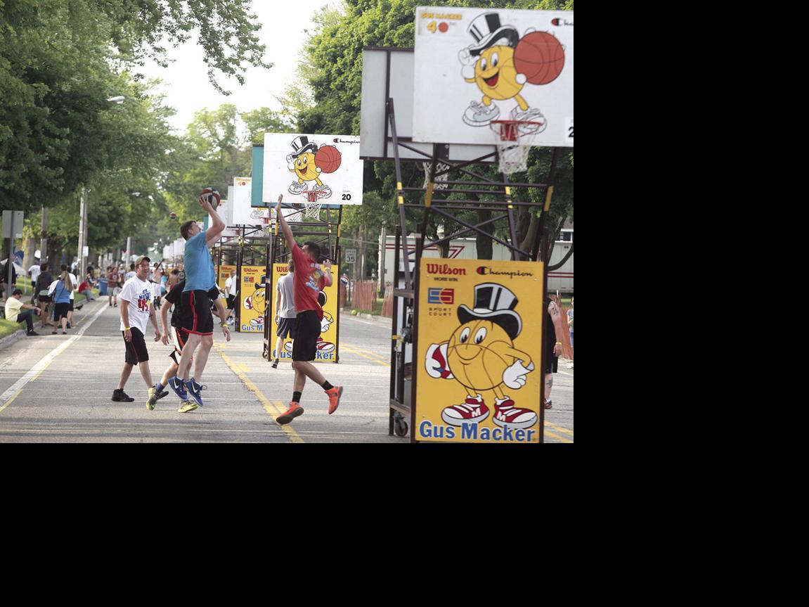 Ultimate Gus Macker Returns This Weekend News Shorelinemedia Net