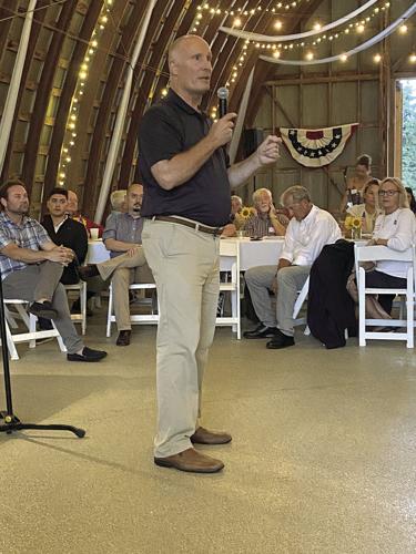Manistee County Republicans host appreciation dinner for first reponders |  Community | shorelinemedia.net