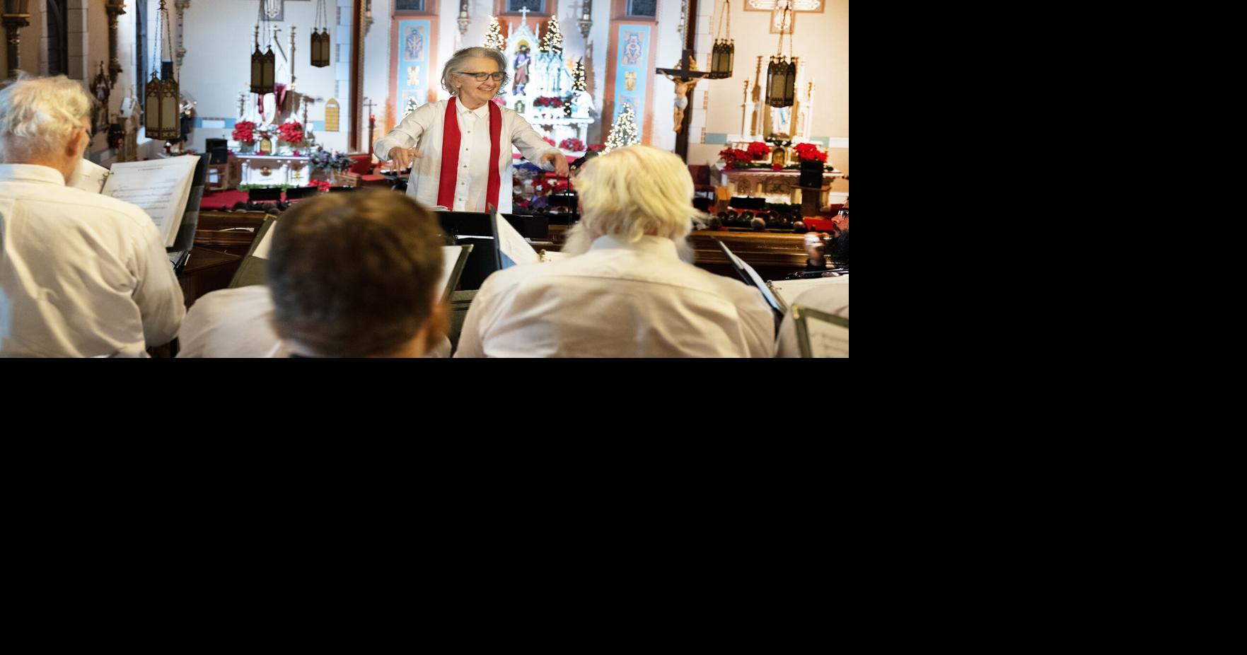 A night of music reverberates through St. Joseph Catholic Church