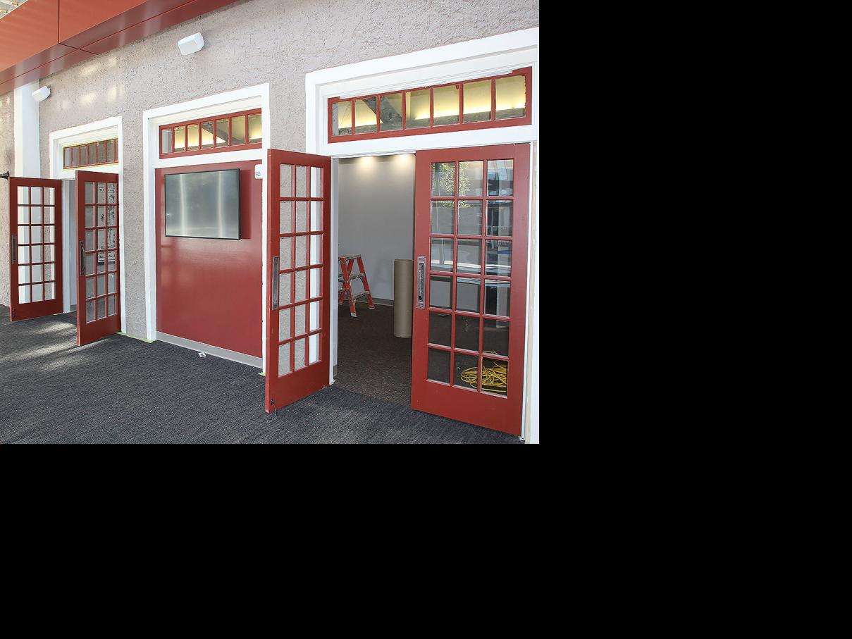 Playhouse Ribbon Cutting Is Wednesday News Shorelinemedia Net